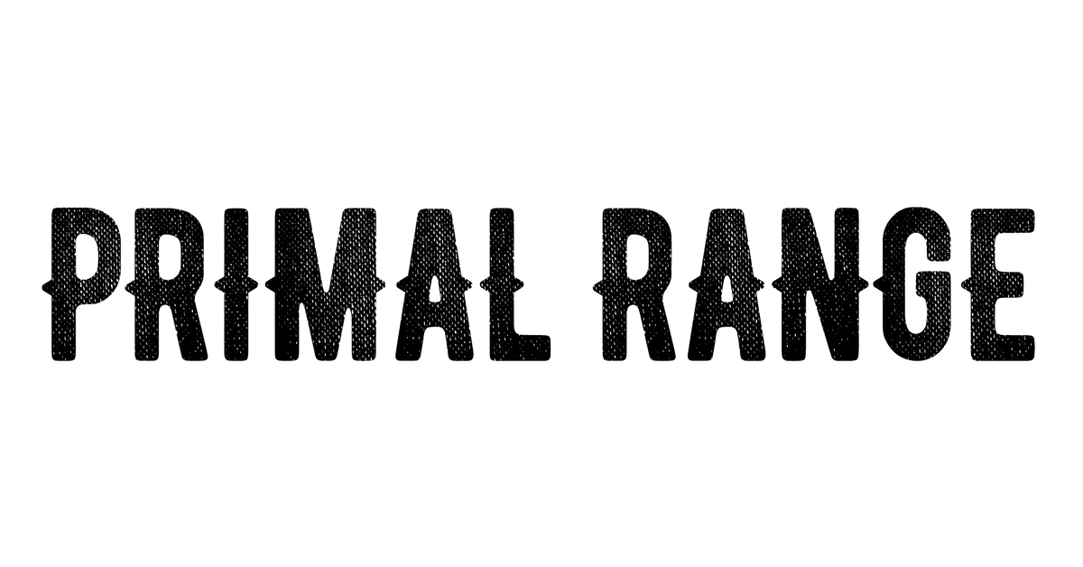 Animal Based Lifestyle Products PRIMAL RANGE animal-based-lifestyle-products-primal-range